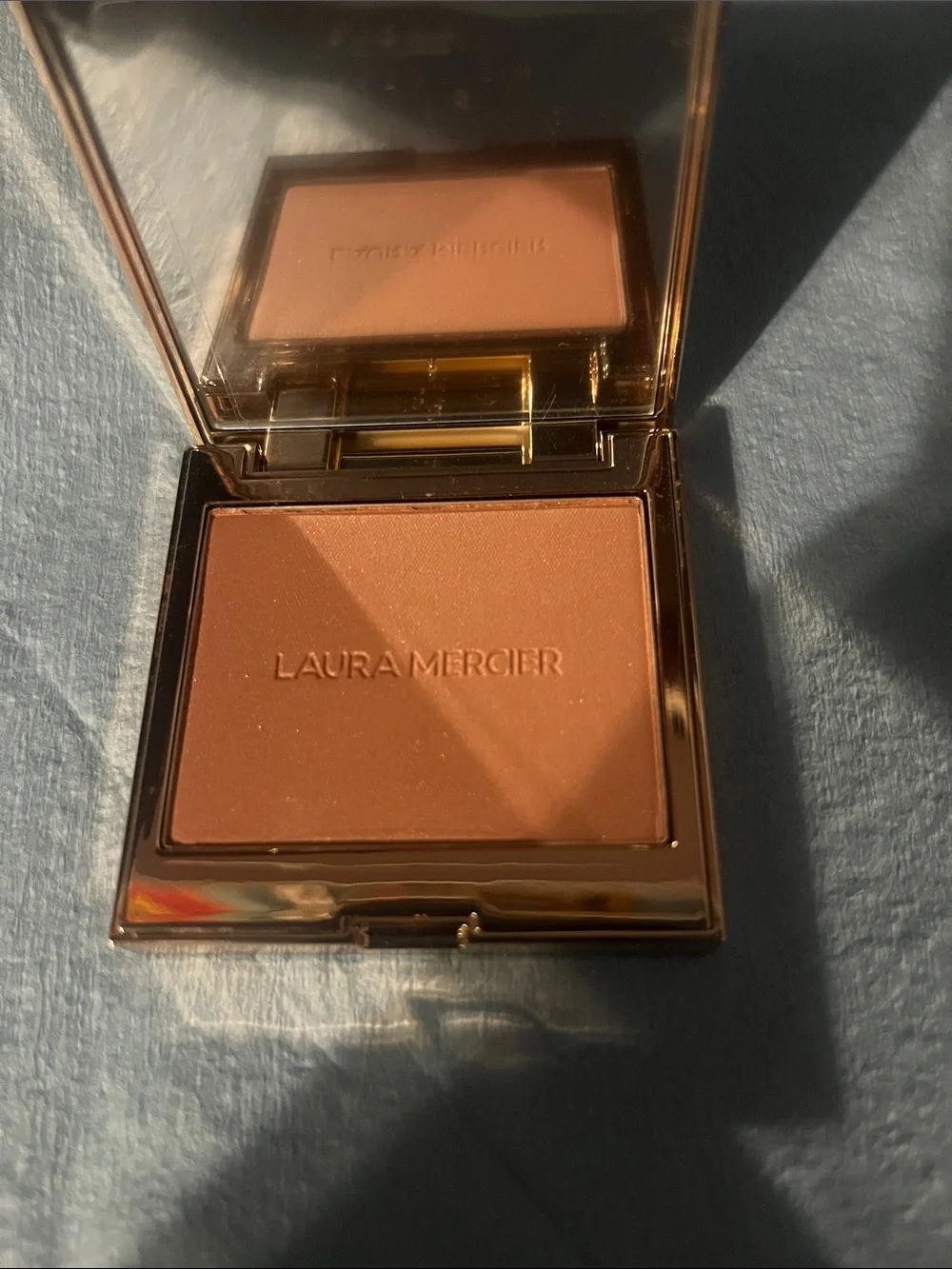 Laura Mercier Blush color infusion All that Sparkles.